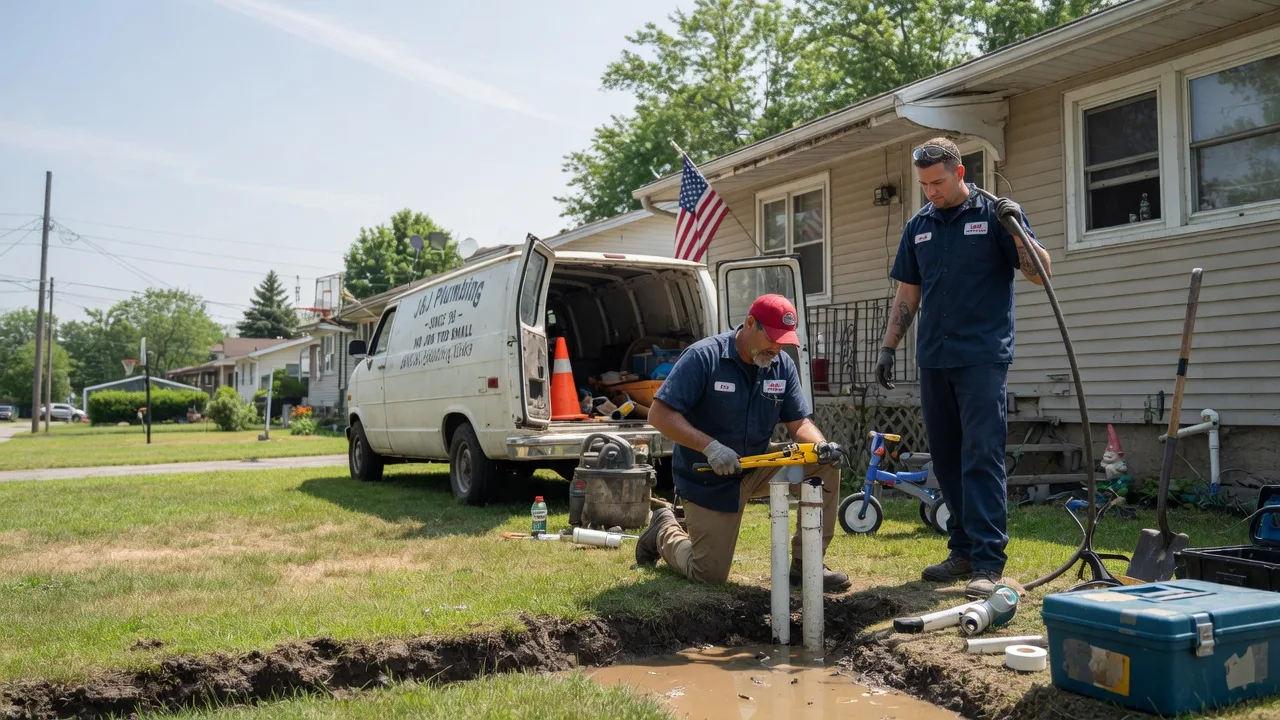 Sump Pump Repair in Abilene, KS near me